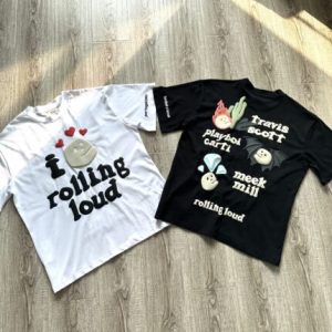BPM x Rolling Loud T-shirt
