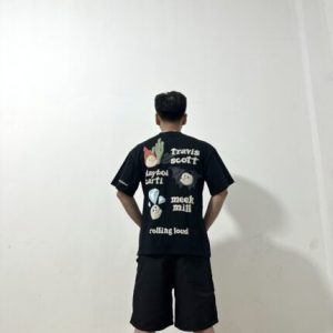 BPM x Rolling Loud T-shirt