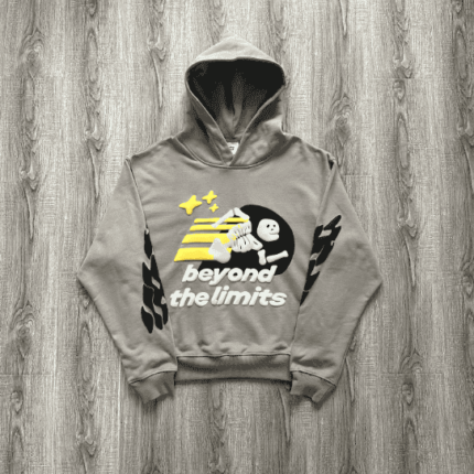 Beyond The Limits Hoodie Beyond The Limits Hoodie
