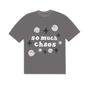 Broken Planet Chaos T-shirt