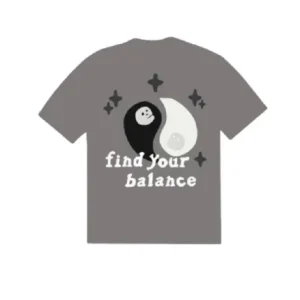 Broken Planet Chaos T-shirt