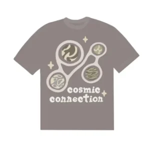Broken Planet Cosmic Connection T-shirt