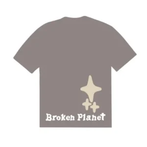 Broken Planet Cosmic Connection T-shirt