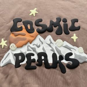 Broken Planet Cosmic Peaks Hoodie