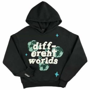 Broken Planet Different Worlds Hoodie