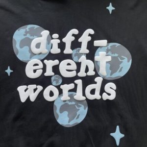 Broken Planet Different Worlds Hoodie