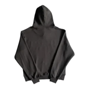 Broken Planet Far Side Of The Moon Hoodie Black