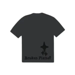 Broken Planet Hidden in the Dark T-shirt