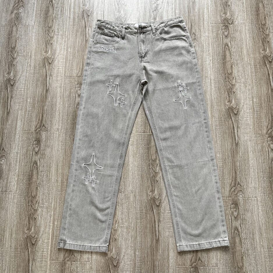 Broken Planet Jeans Broken Planet Jeans