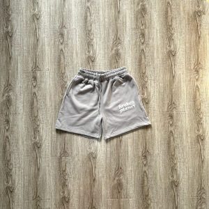Broken Planet Market Basics Shorts Arctic