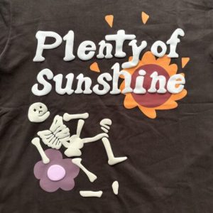Broken Planet Plenty of Sunshine T-shirt