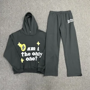 Broken Planet Tracksuit x KG ‘Onyx