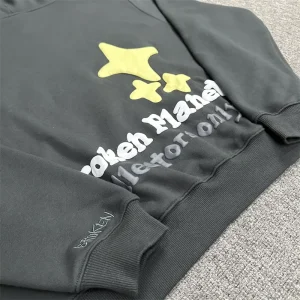 Broken Planet Tracksuit x KG ‘Onyx