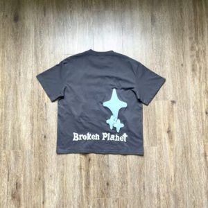 Broken Planet Into the Abyss T-shirt