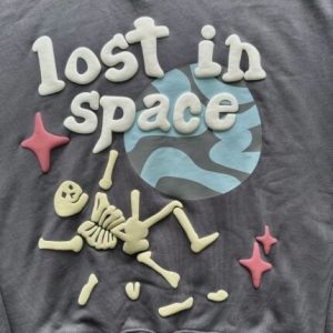 Broken Planet ‘Lost in space’ Hoodie