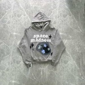 Broken Planet ‘Space Madness’ Raffle Piece Hoodie