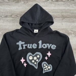 Broken Planet True Love Hoodie
