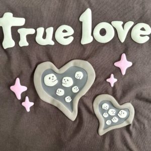 Broken Planet True Love T-shirt