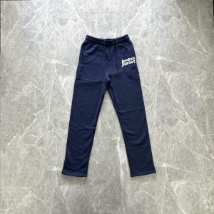 broken planet blue pants