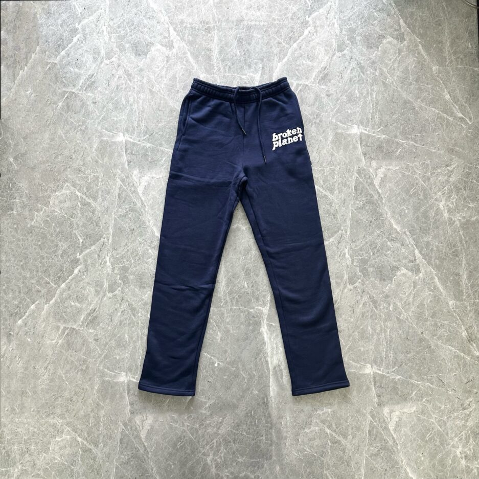 broken planet blue pants broken planet blue pants